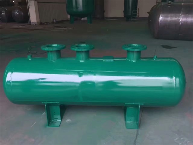 桐乡桐乡桐乡蒸汽分气缸